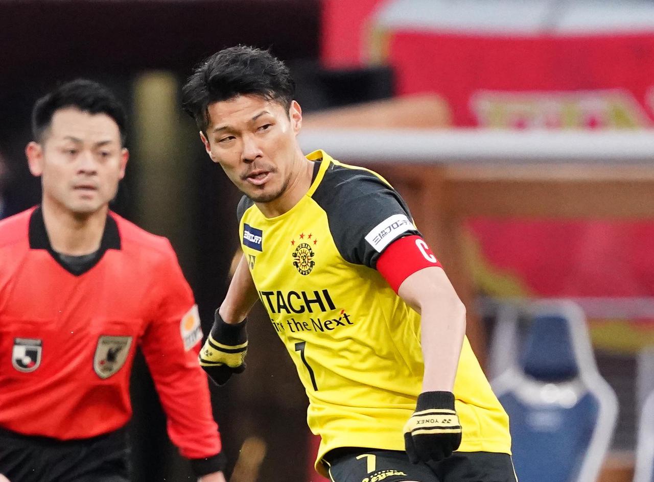 柏】柏一筋・大谷秀和、19年目の誓い。｢タイトルを争う舞台に戻ら