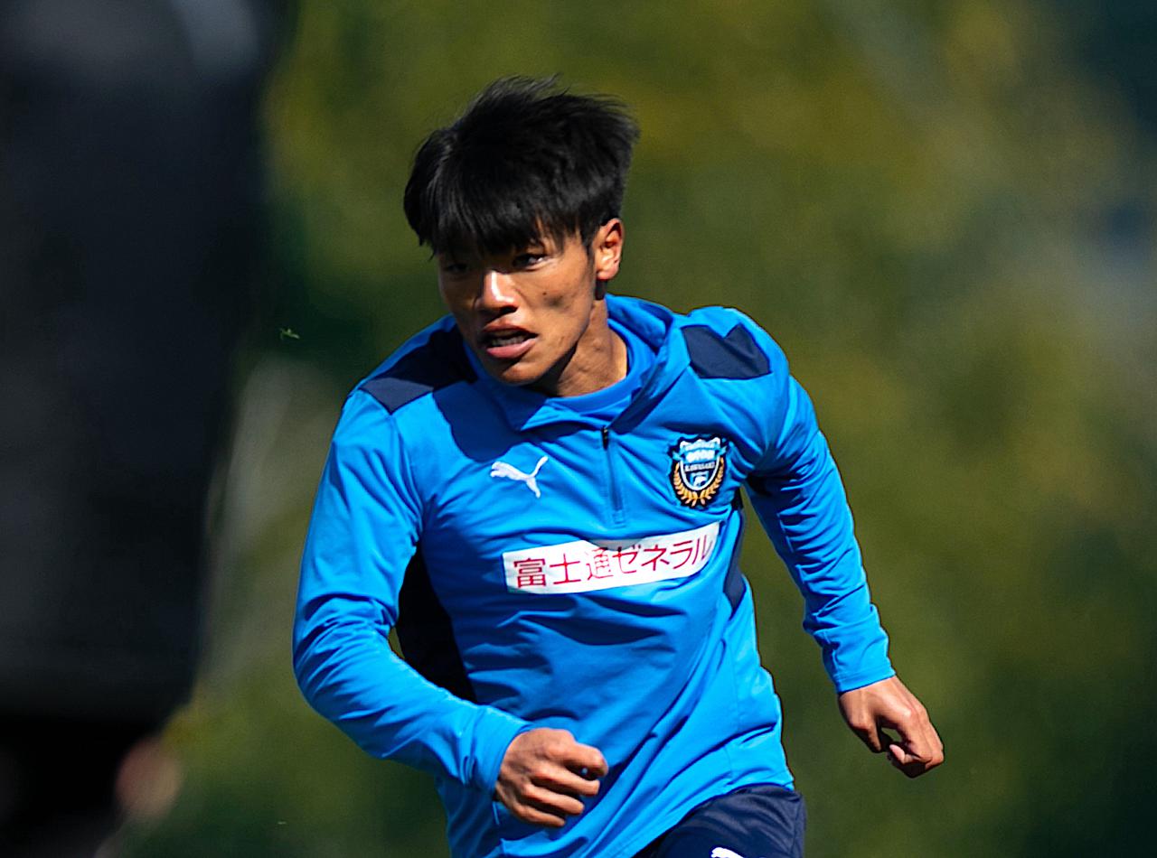 川崎F】旗手怜央という名のポジション確立。新背番号47で「あいつ