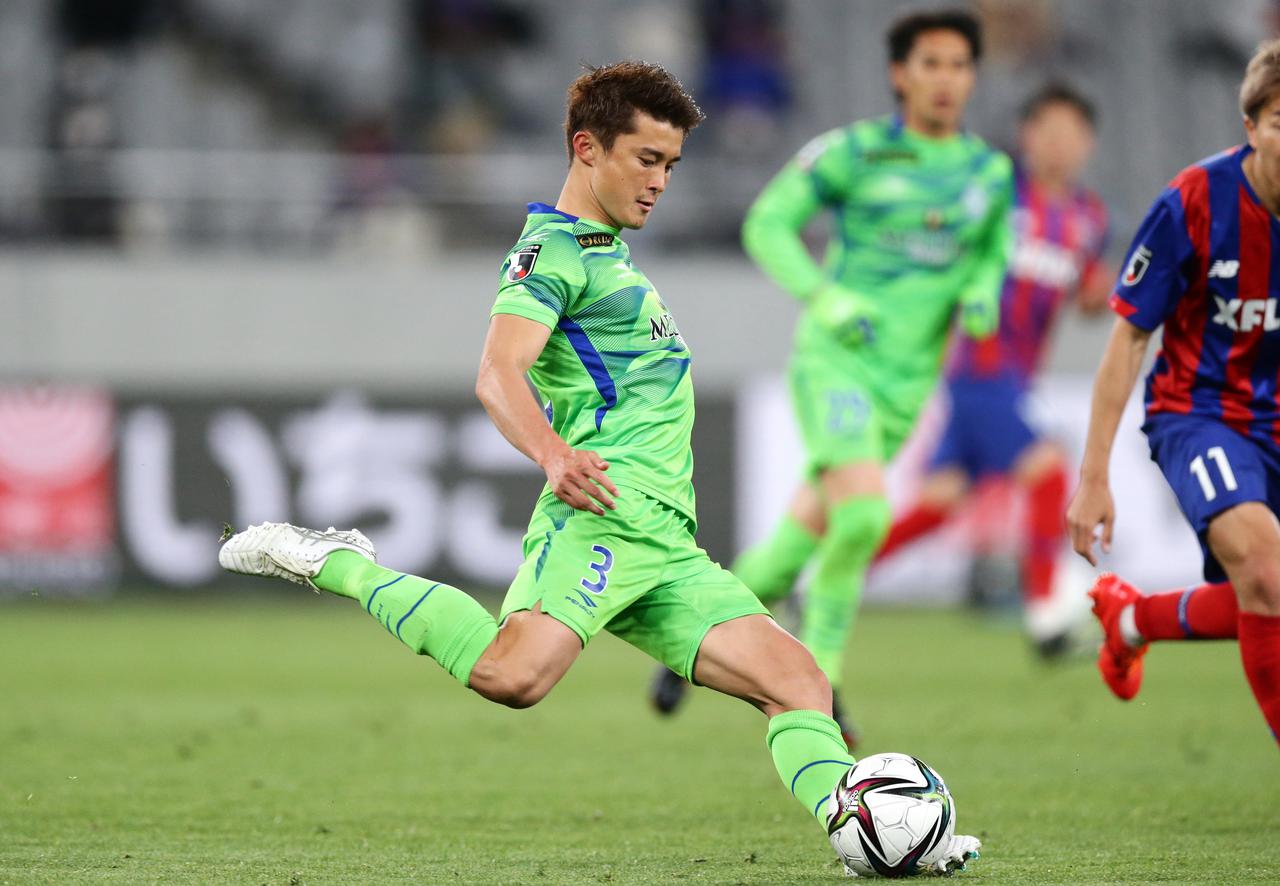 湘南】石原広教から漏れる「もったいない」の嘆き。｢相手のパワーに