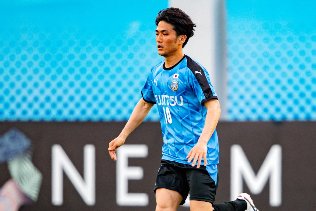 大島僚太が復活ショータイム！ 橘田健人がハットトリック！ 三笘薫も2