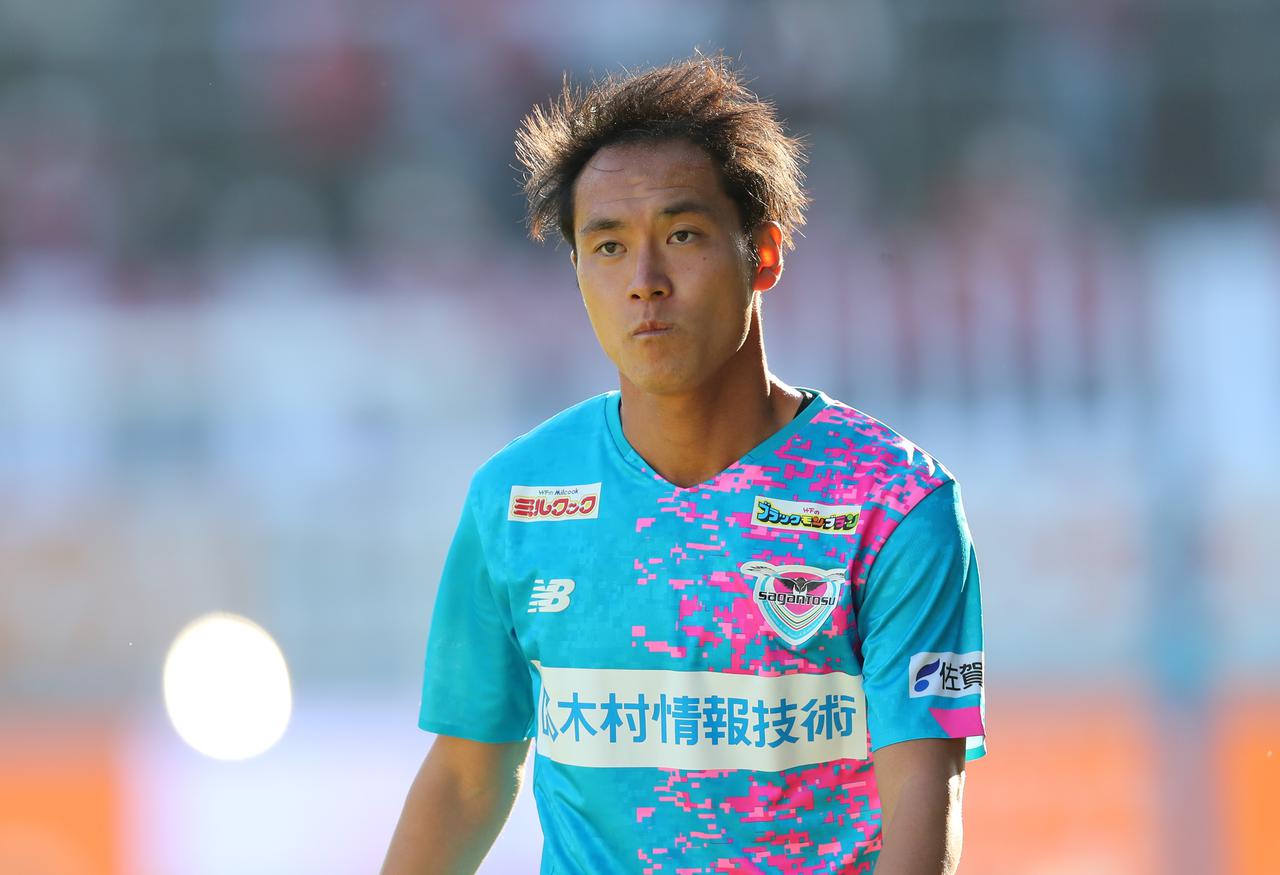 柏】鳥栖から小屋松知哉が完全移籍で加入「タイトルを取れるように全力