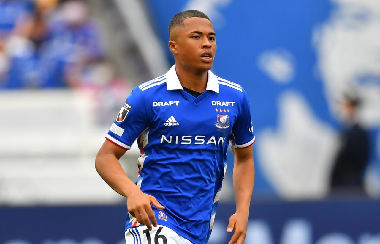 指揮官も認める成長株、藤田譲瑠チマのポテンシャルと大いなる可能性