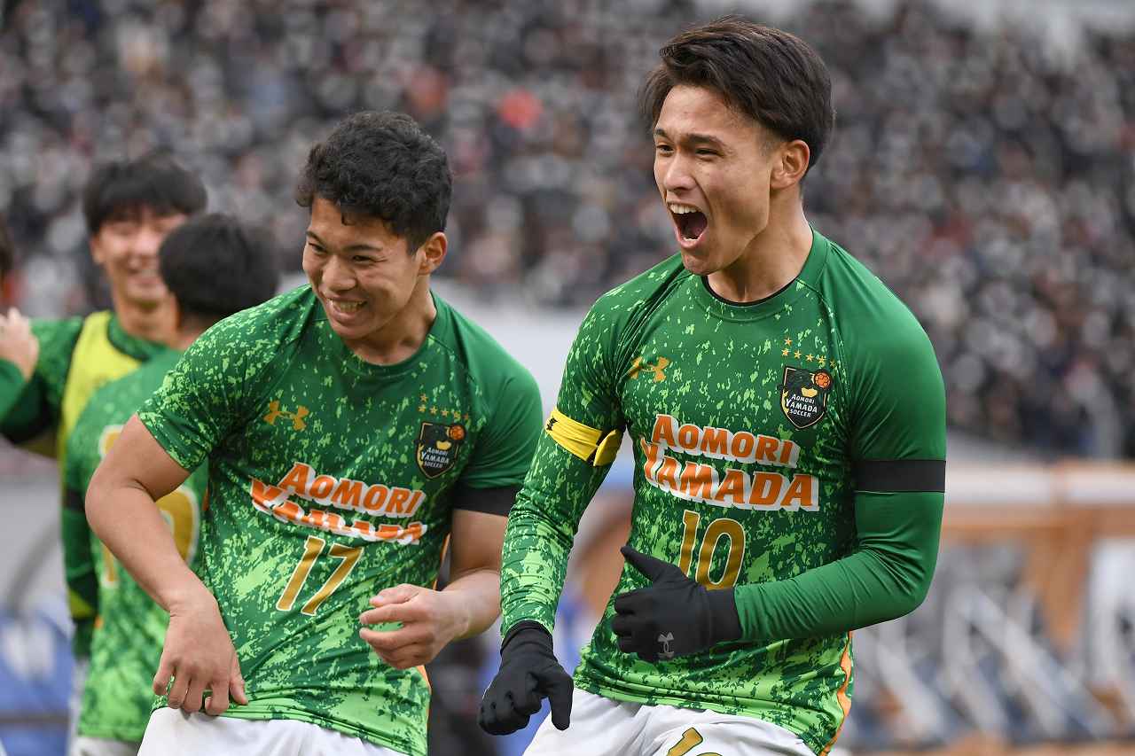 青森山田練習試合用ユニ ゴールキーパー 青森山田練習試合用ユニ