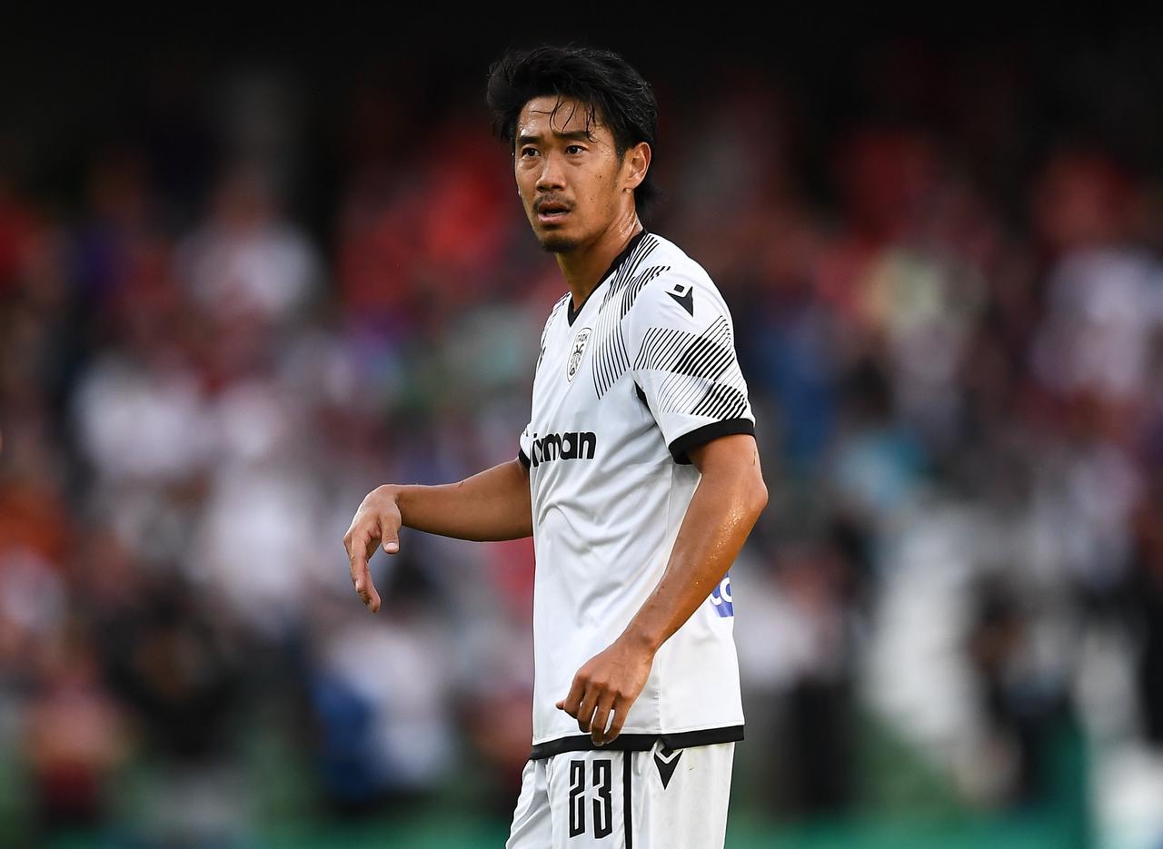 香川真司がSTVVと基本合意！「強い気持ちを持って加入することを決断