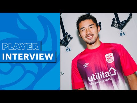 中山雄太がイングランド2部へ！ ハダースフィールドで背番号｢33｣。｢I'm