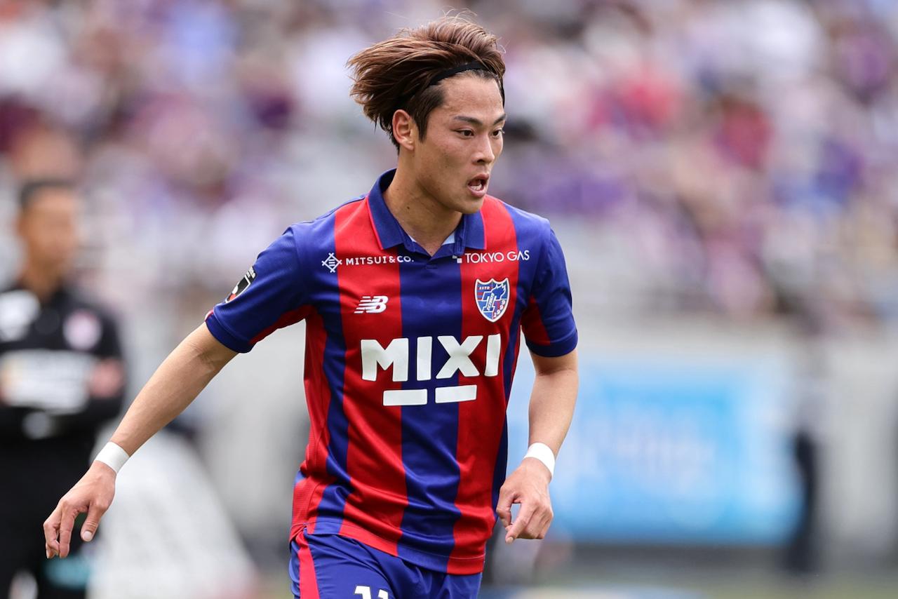 FC東京】渡邊凌磨が古巣新潟に仕掛けた罠「左のCBが内側を向いたから