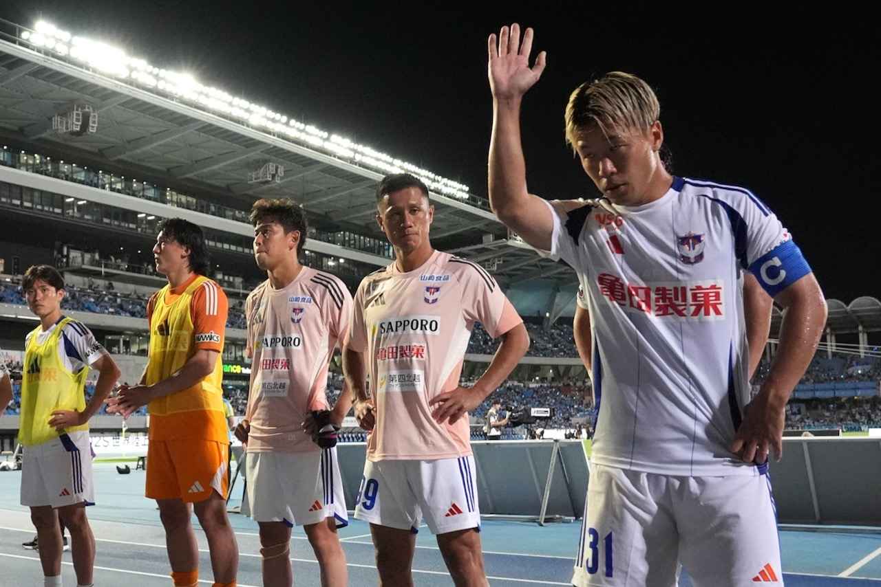 新潟】ケンカしてでも！ 堀米悠斗と仲間たちが「開放」して手に入れた