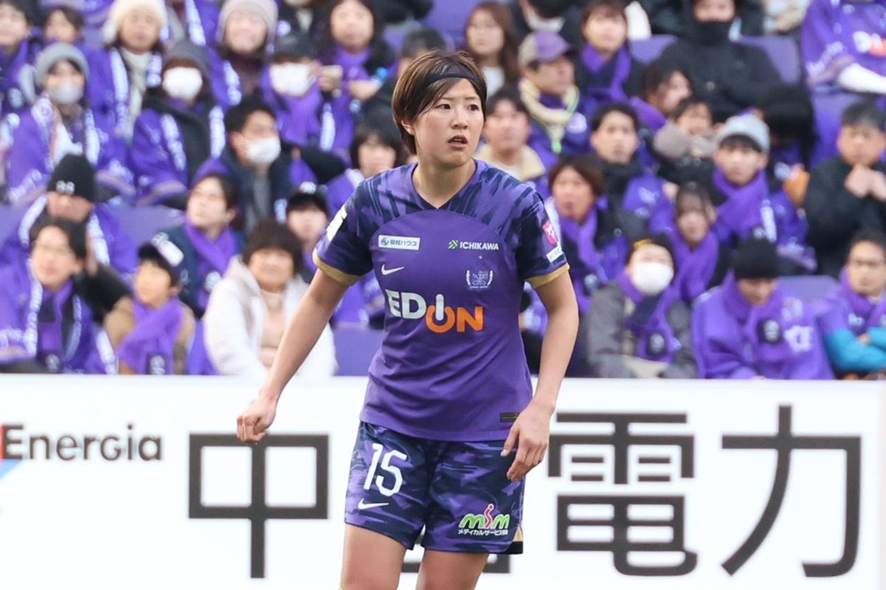 S広島R】藤生菜摘がチャンスメークと「次への課題」を再認識。史上最多