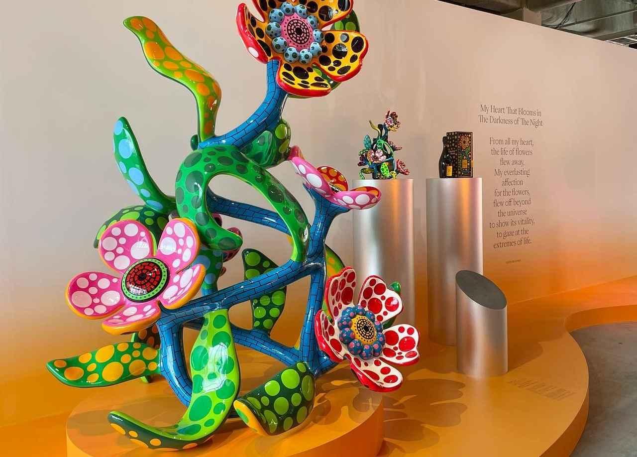 本日スタート！ 五感で楽しむ「ヴーヴ・クリコ」の世界巡回企画展