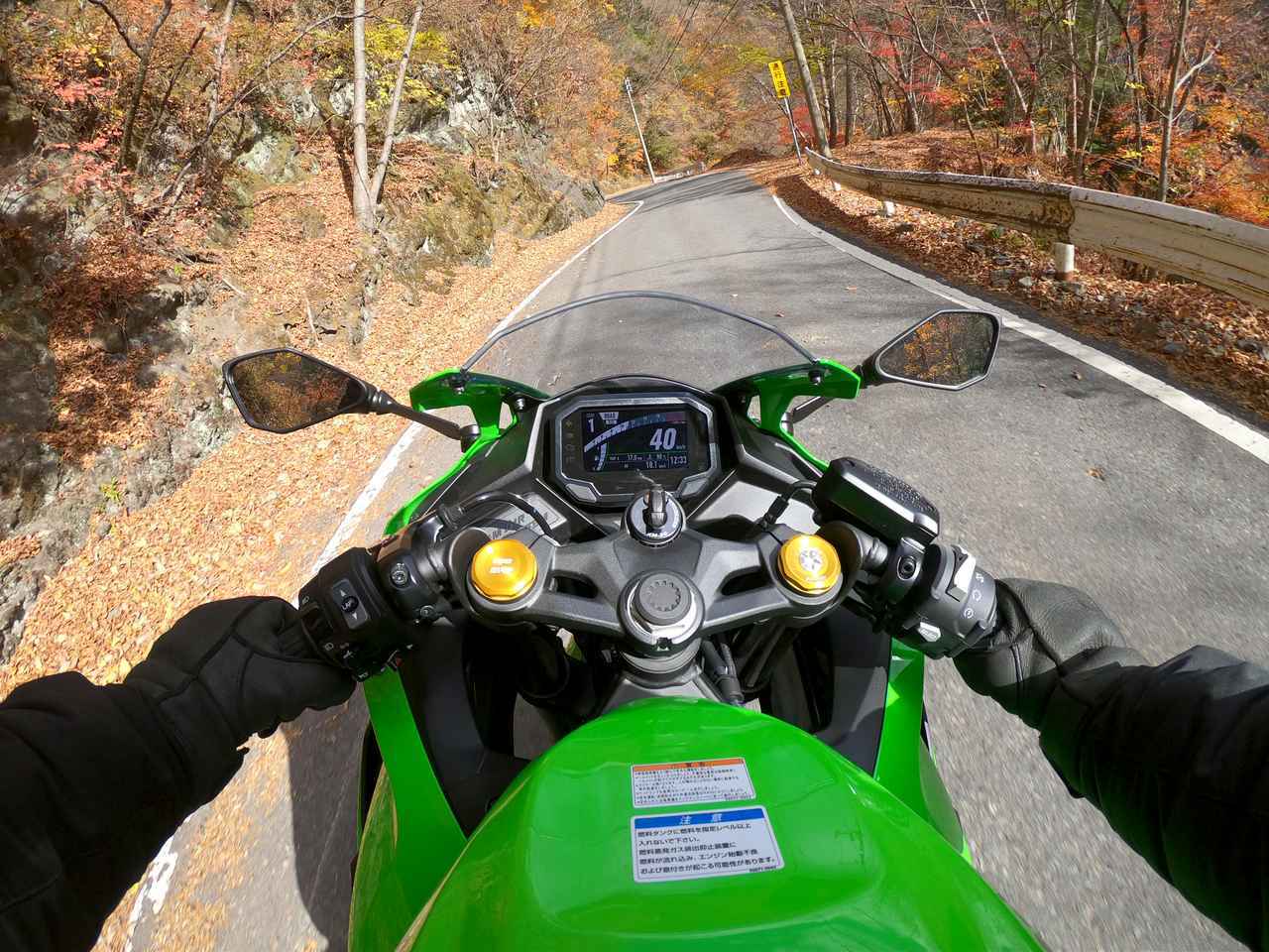 Ninja ZX-25RRは「旅も楽しめる」250ccスーパースポーツだった！ 高速