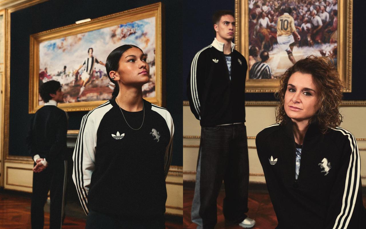 ベロ出しデルピエロ」をデザイン！ユヴェントスが“伝説パフォ”の芸術的