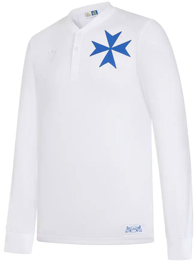 大橋と森下が所属のブラックバーン、超レトロな150周年ユニフォームを