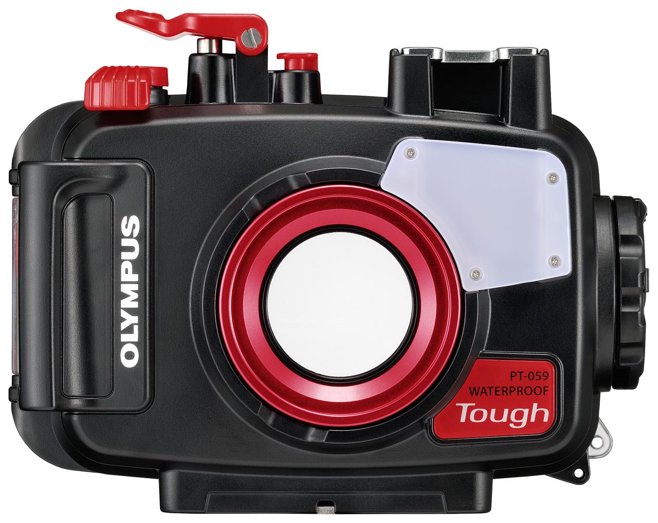 進化するタフカメラ オリンパスTough TG-6発表 - Webカメラマン