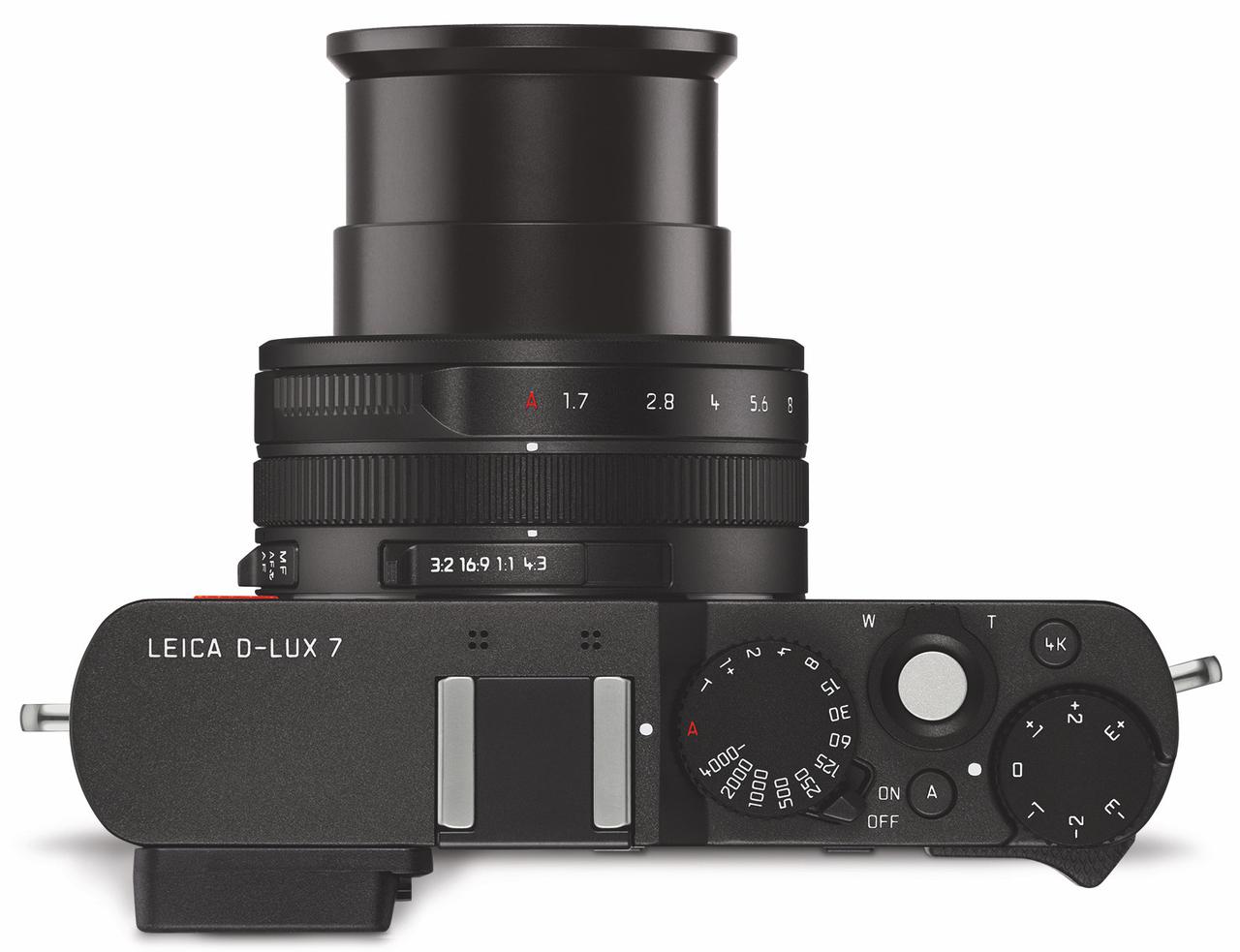 ライカD-LUX7にブラックモデルを追加 - Webカメラマン