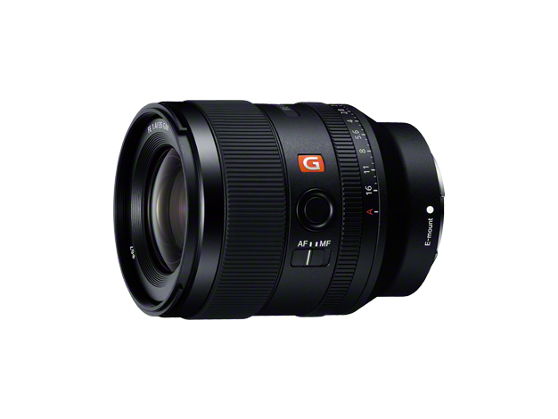 ソニーは「FE 35mm F1.4 GM」を発表。発売は2月12日（金）。 価格は19