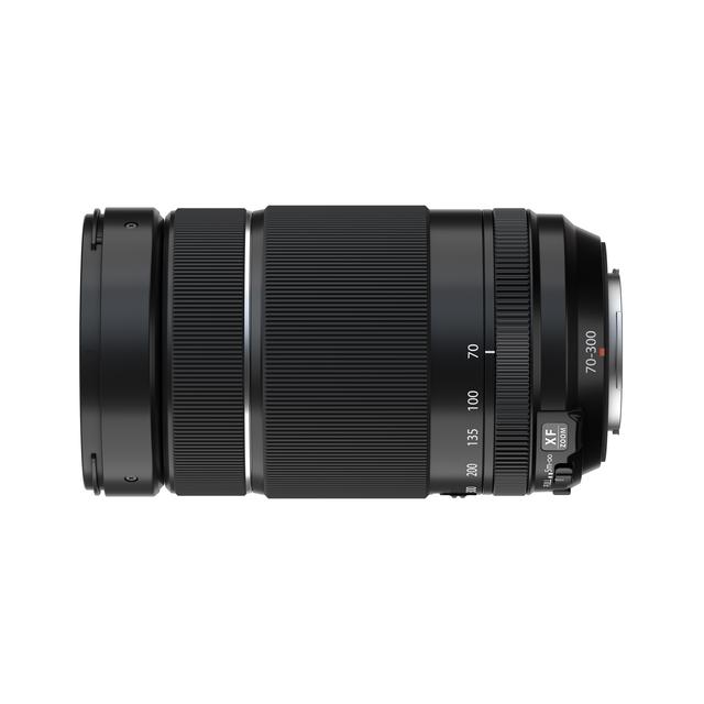 富士フイルムは「フジノンレンズ XF70-300mmF4-5.6 R LM OIS W」を3月