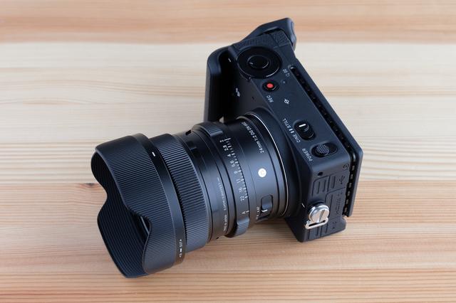 Lens Impression! シグマ 24mmF2 DG DN | Contemporary ○実勢価格：8