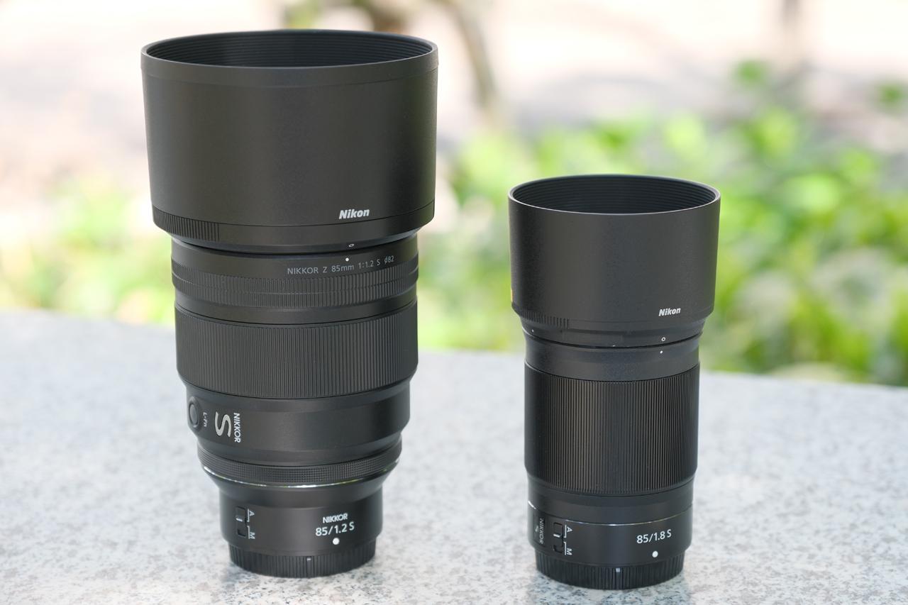 Lens Impression! NIKKOR Z 85mm f/1.2 S ○実勢価格：40万4800円