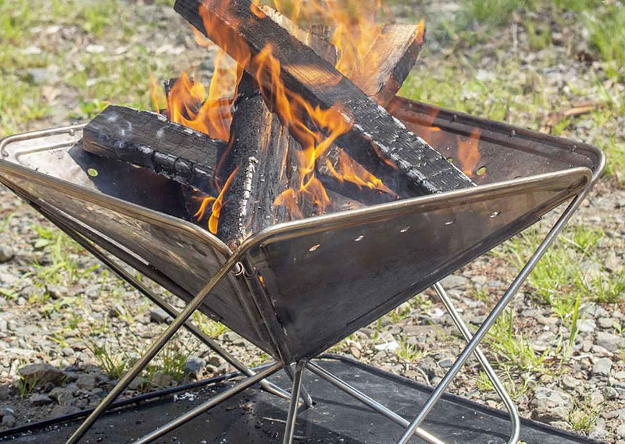 スノーピーク「焚火台」を徹底解説！ 26年売れ続けるのには理由があっ