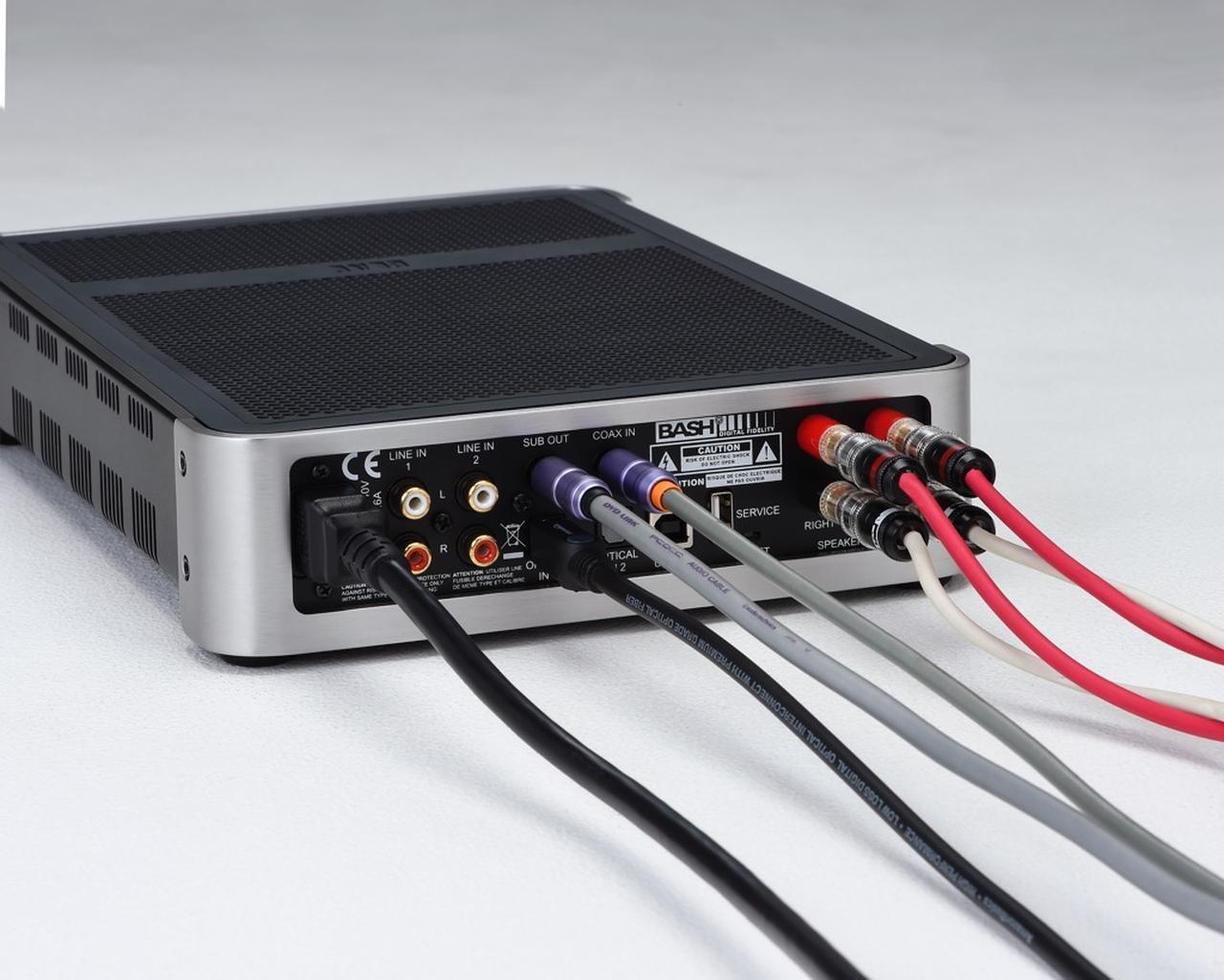 4Kテレビが活きるステレオシステム【エラック編】響きの生々しさと臨場