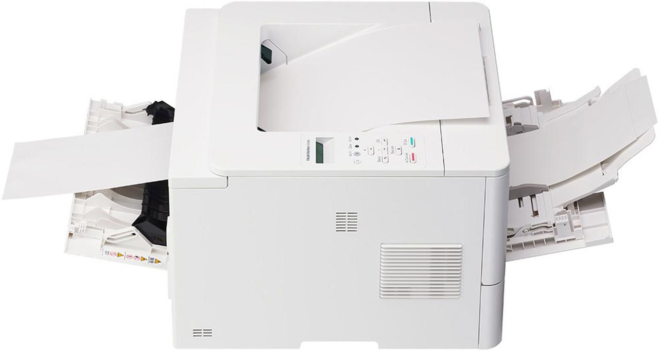 NEC、業務用のコンパクトなA4対応プリンター「MultiWriter 5350」を5月