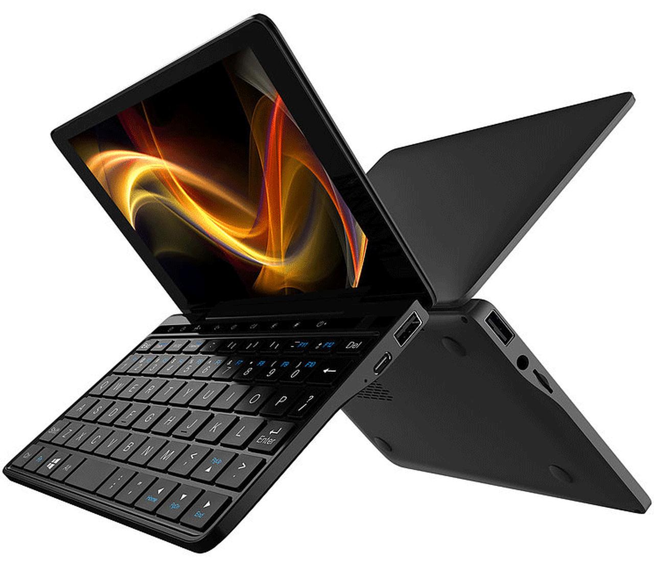 あの「GPD Pocket 2」に弟モデル「GPD Pocket 2 Amber Black」が登場