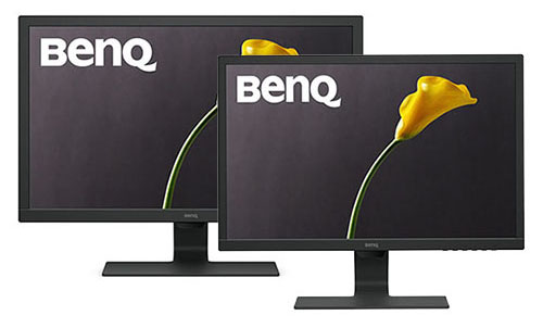 ベンキュー、目に優しい液晶モニター「GL2780」「GL2480」を発売。自動