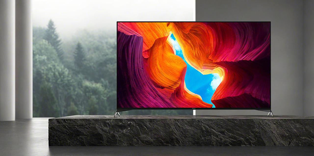 ソニー・4Kブラビアの2020年ラインナップが公開。4K液晶テレビは