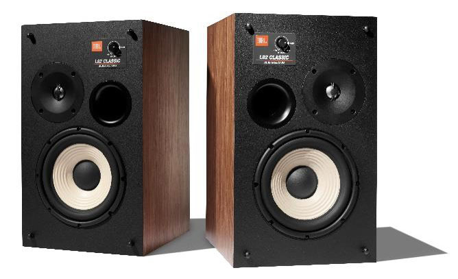 JBLのモダンクラシック・スピーカー「L82 Classic」が、5月中旬に発売