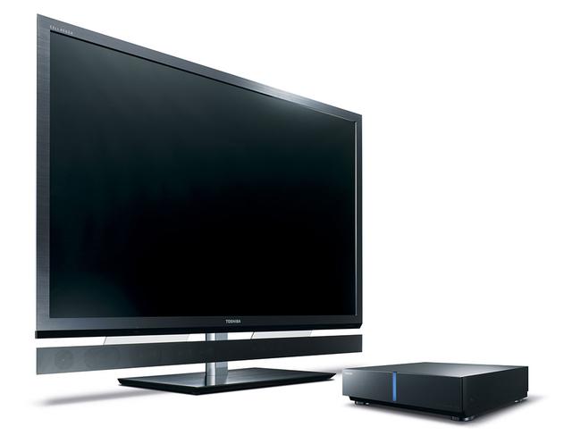 HiVi名作選】液晶ディスプレイ 東芝「CELL REGZA 55X2」（HiVi2010年12