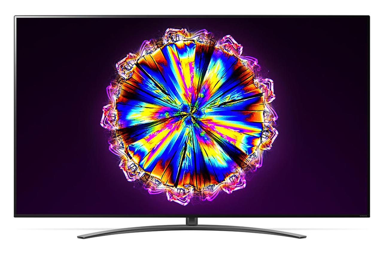 LGエレクトロニクス・ジャパンの2020年液晶テレビラインナップも登場