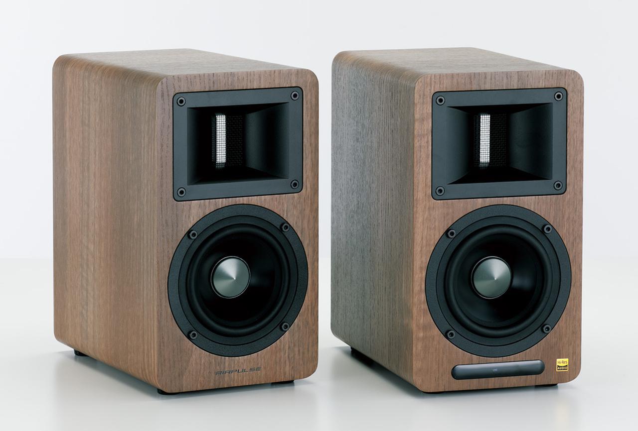 量感豊かな低音と俊敏さを両立。ハイレゾ、そしてAV再生に最適