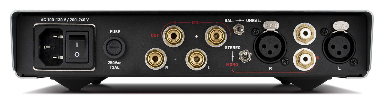 ニュープライムの「AMG PRA」と「AMG STA」は、小型セパレートアンプと