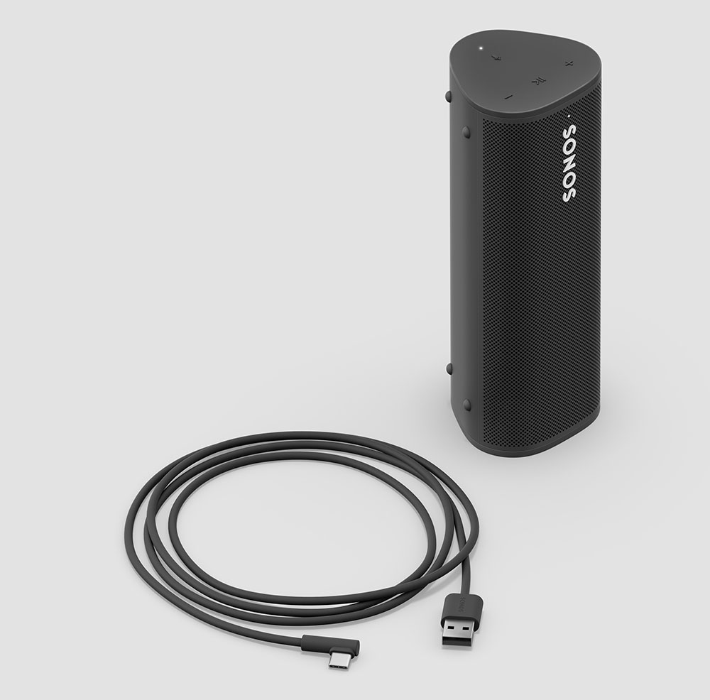 SONOSの小型ワイヤレススピーカー「Roam」は、日本で今夏発売
