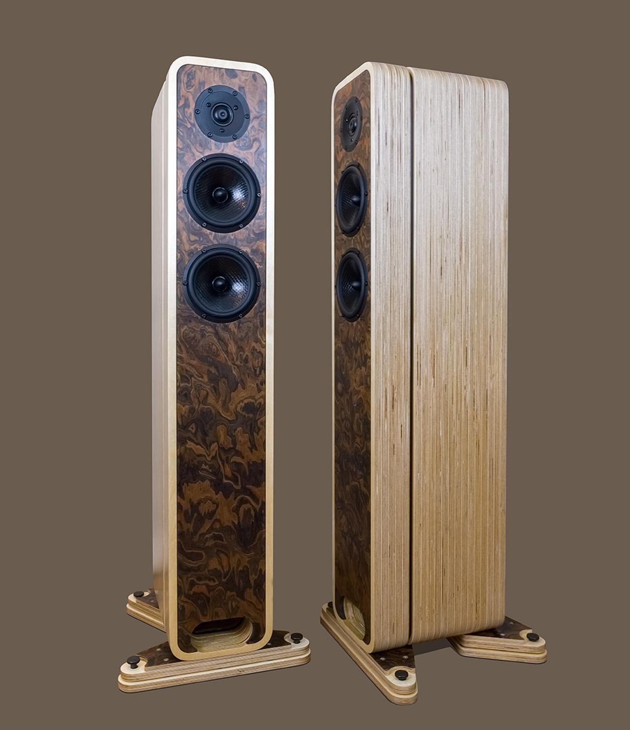 イタリアAudel社の「Malika Plus+」が日本上陸。バーチ積層材と次世代