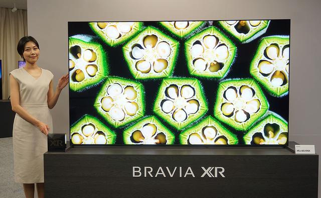 ソニー、4K液晶ブラビア2022年ラインナップ5シリーズ21モデルを発表
