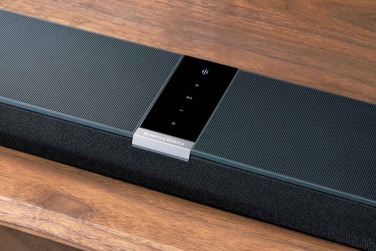 映画にも音楽にも本気で向き合えるワンボディの逸品！Bowers & Wilkins