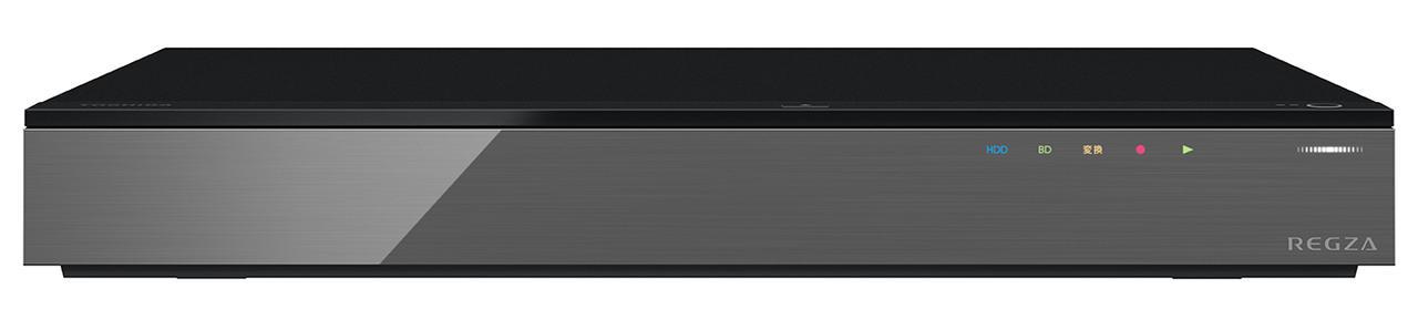 UHDブルーレイに対応したタイムシフトマシン あらゆる4Kを再生する