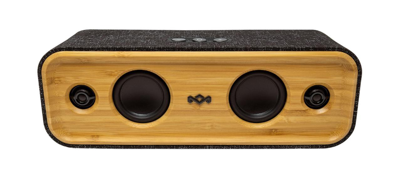 自然美をまとったBluetoothスピーカーが「Get Together 2」に進化。3月