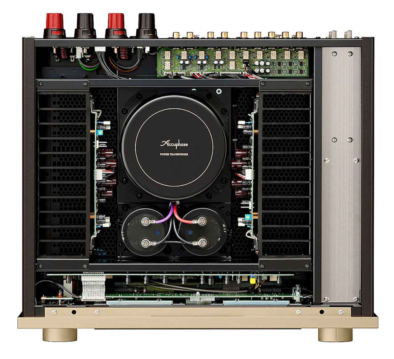 アキュフェーズ、セパレートアンプに匹敵するハイパワーと音質を備えた