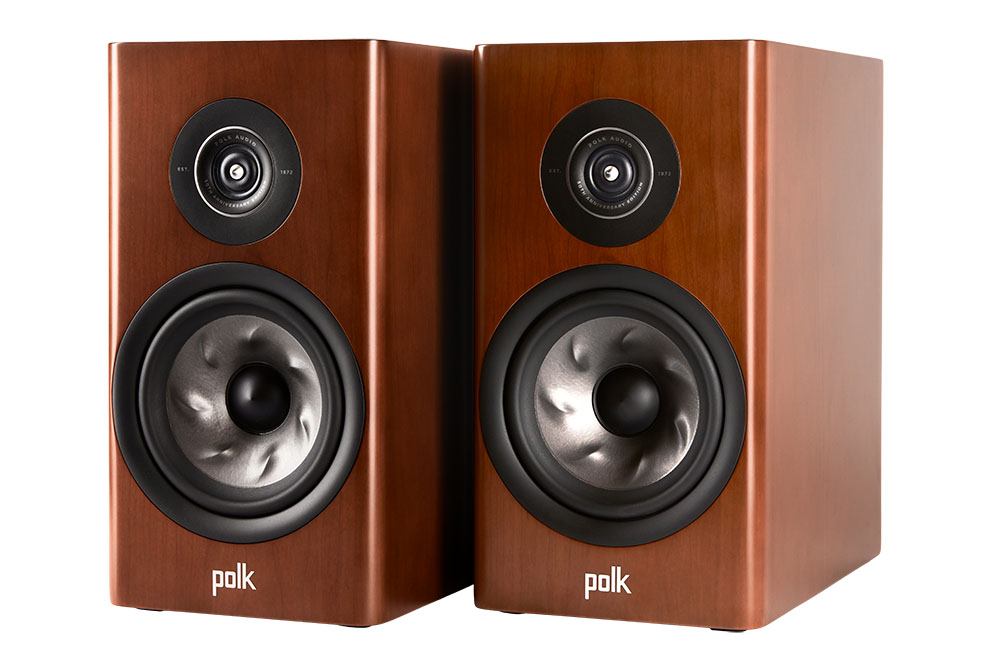 Polk Audioの50周年記念限定モデルブックシェルフ・スピーカー「R200AE