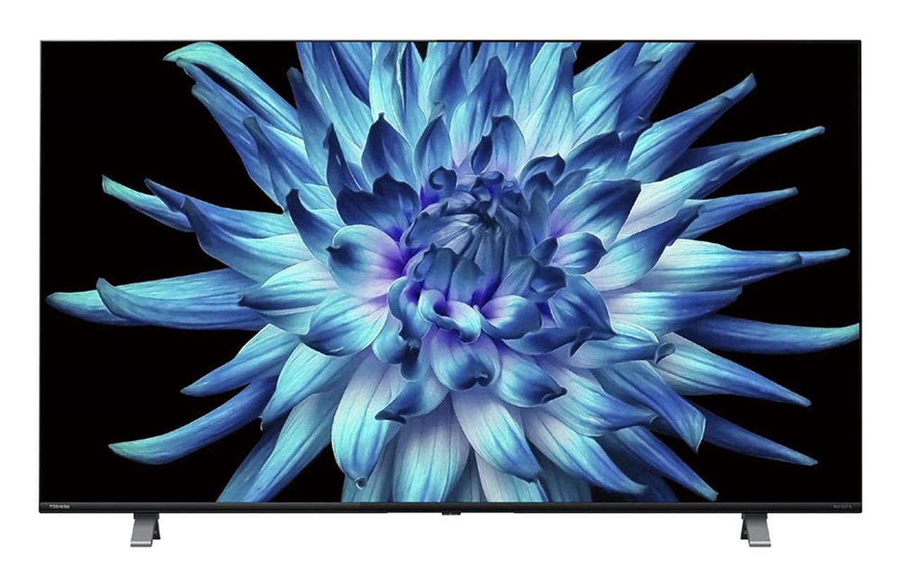 4K液晶レグザ「C350Xシリーズ」とハイビジョン液晶レグザ「V34シリーズ