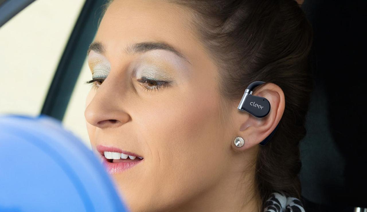 エミライ、Cleerの耳を塞がない完全ワイヤレスイヤホン「ARC2」の