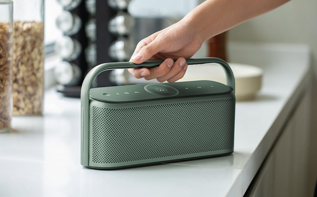 アンカーのフラッグシップスピーカー「Soundcore Motion X600」が