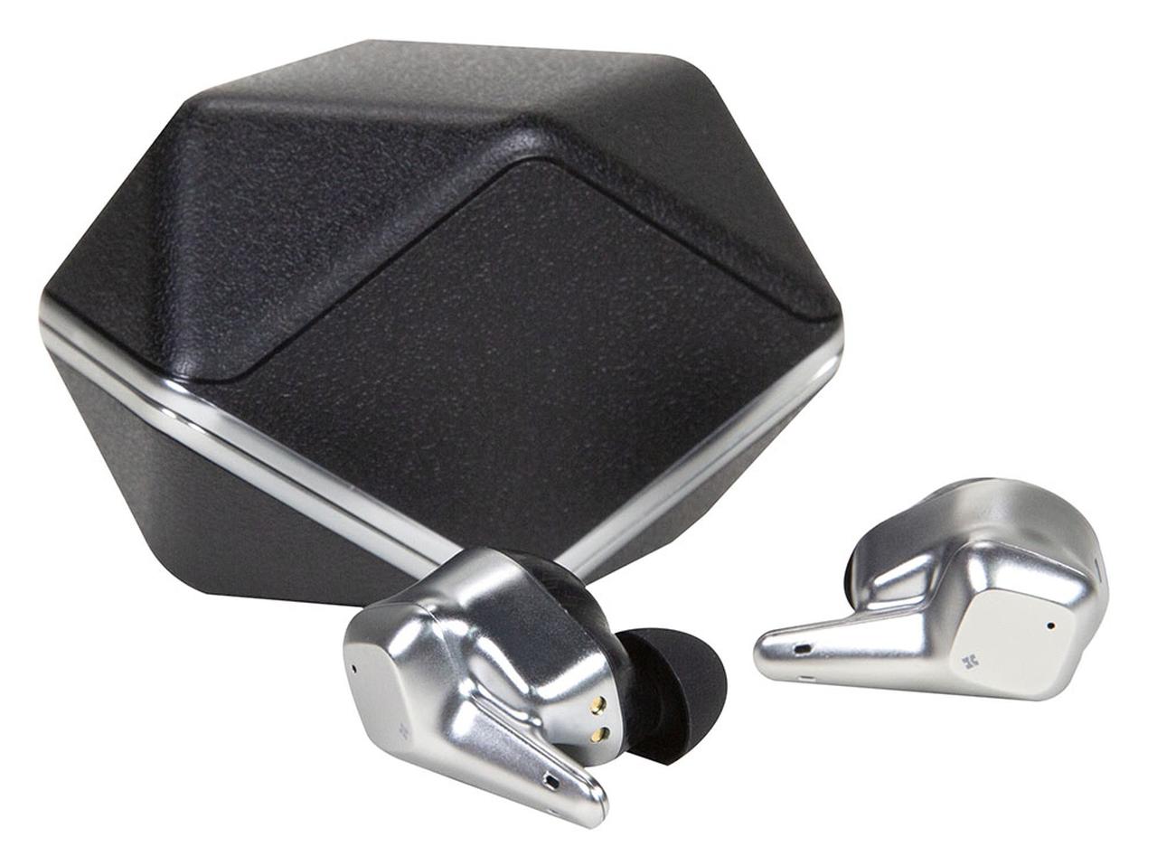 HIFIMANが、完全ワイヤレスイヤホン「Svanar wireless」を発売。振動板