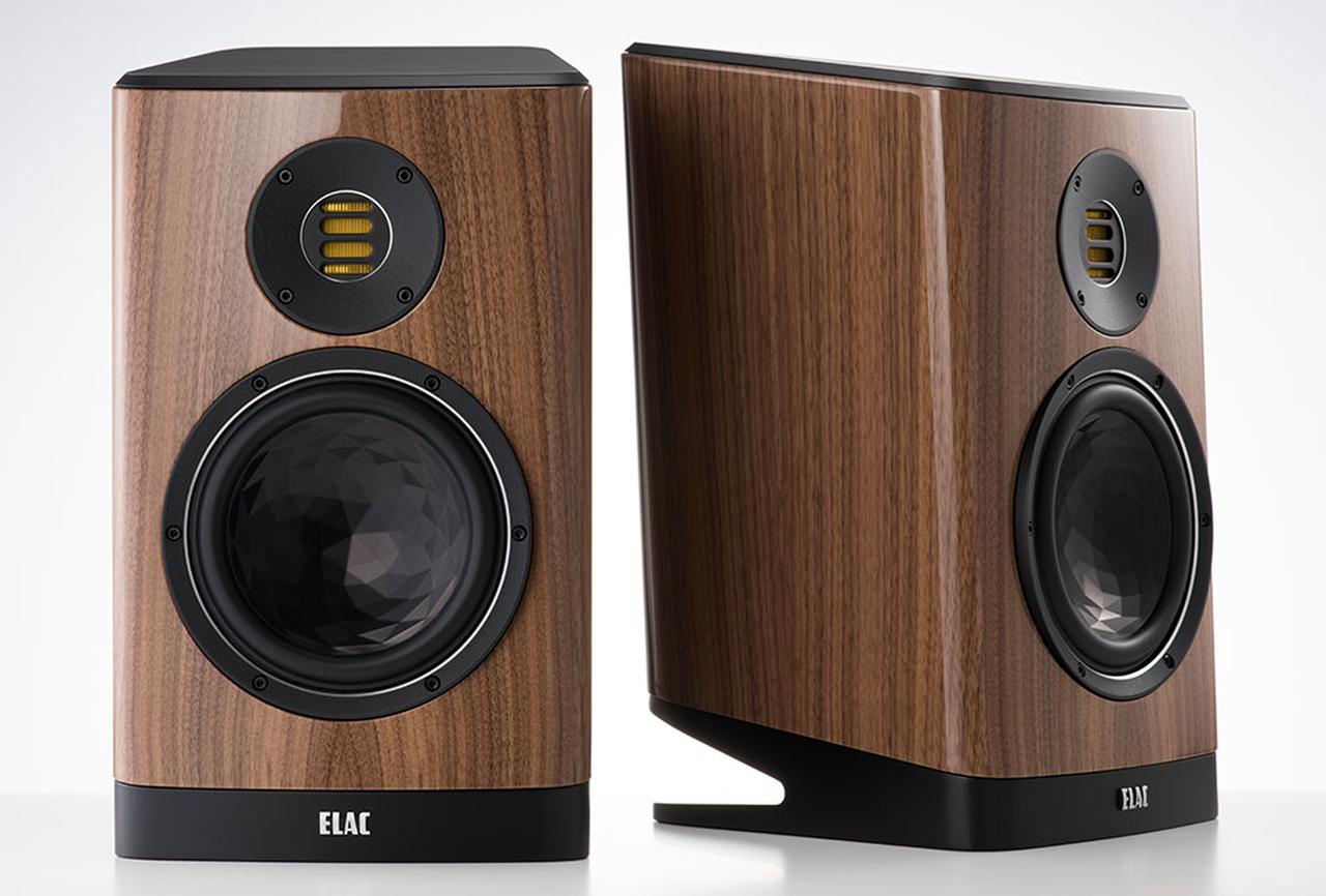 エラックからブックシェルフスピーカー「VELA BS 404」が新登場。JET V