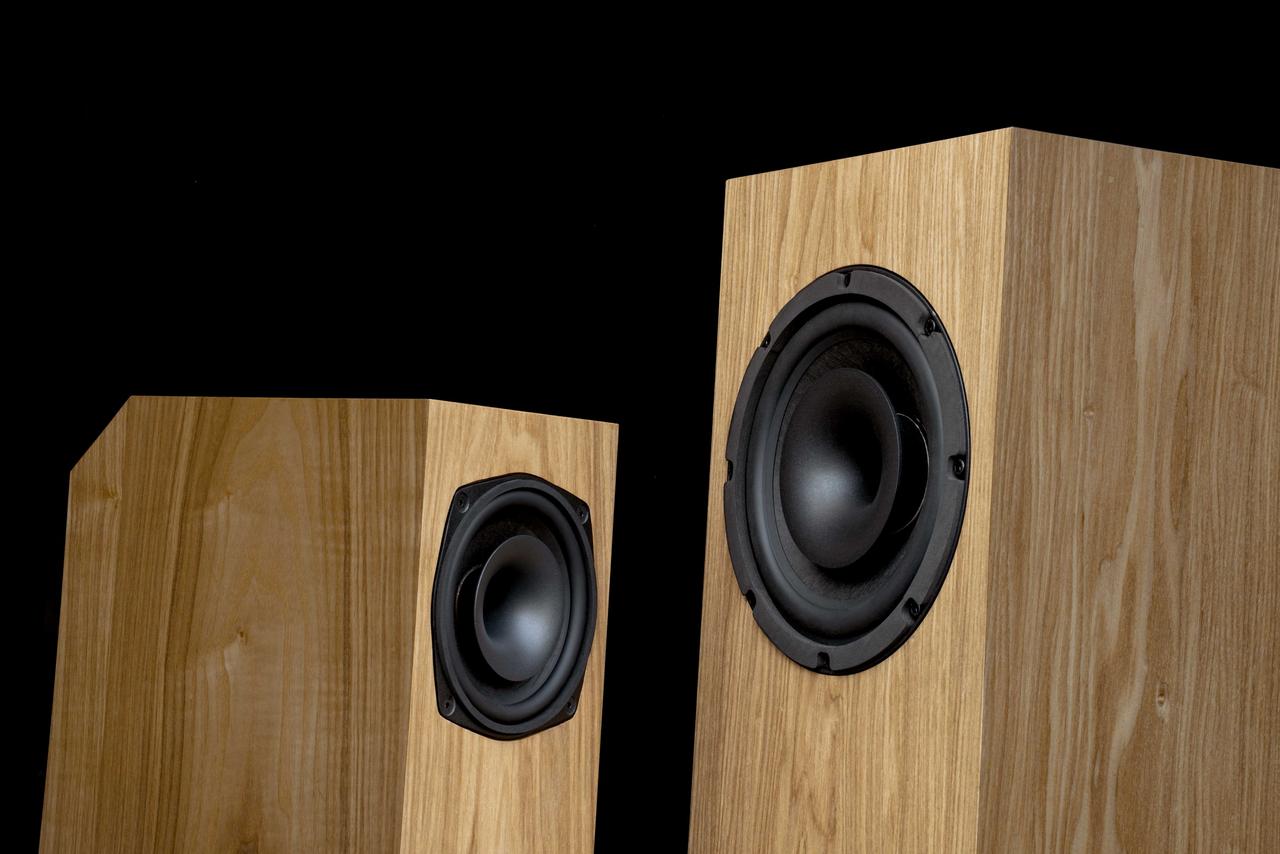 新ブランド「FBD」から、本物の音を識ったプロが作る家庭用スピーカー