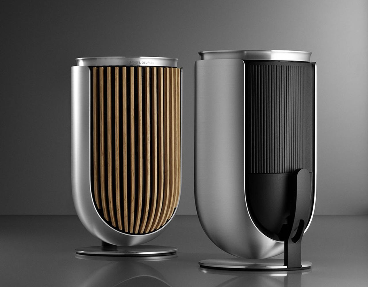 バング＆オルフセンから、後ろからも音で包み込むワイヤレス・ステレオ