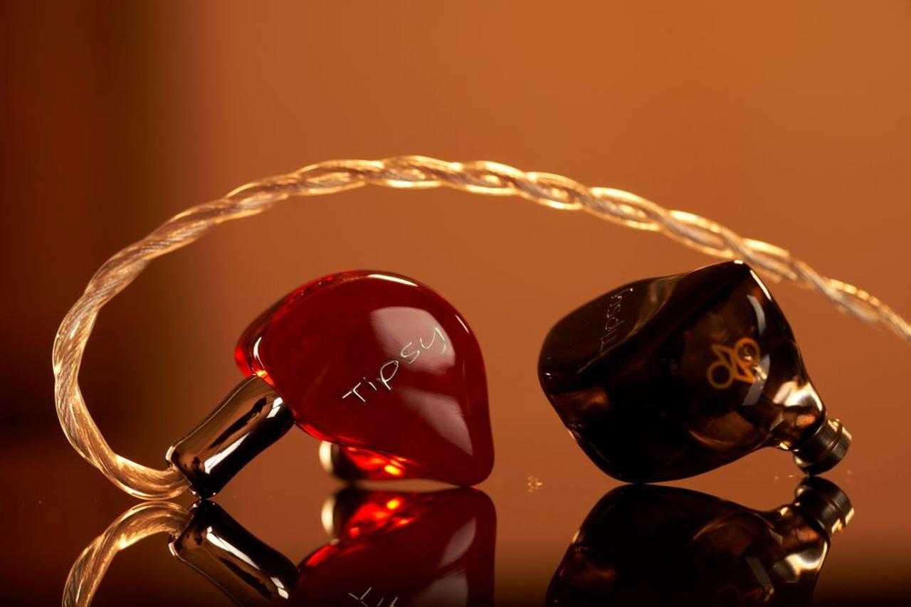 Tipsyから、本格的な新作ユニバーサルIEM「Dunmer Pro4」が2月23日に