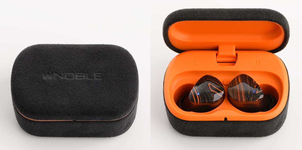 ノーブルオーディオから、究極のワイヤレスイヤホン「FoKus TRIUMPH